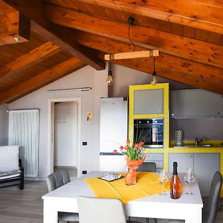 Apartment Ca' Del Fico Pognana Lario