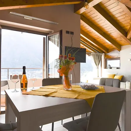 Ca' Del Fico Apartment Pognana Lario
