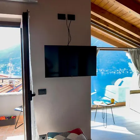 Apartment Ca' Del Fico Pognana Lario