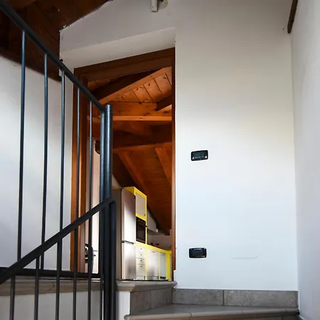 Apartment Ca' Del Fico Pognana Lario